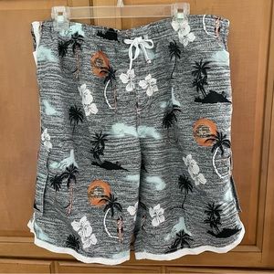 NWOT Ingear Men's Board Shorts Size XXL